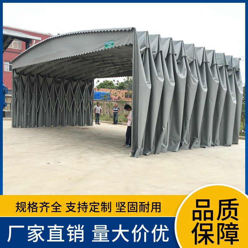 工廠倉(cāng)庫雨棚